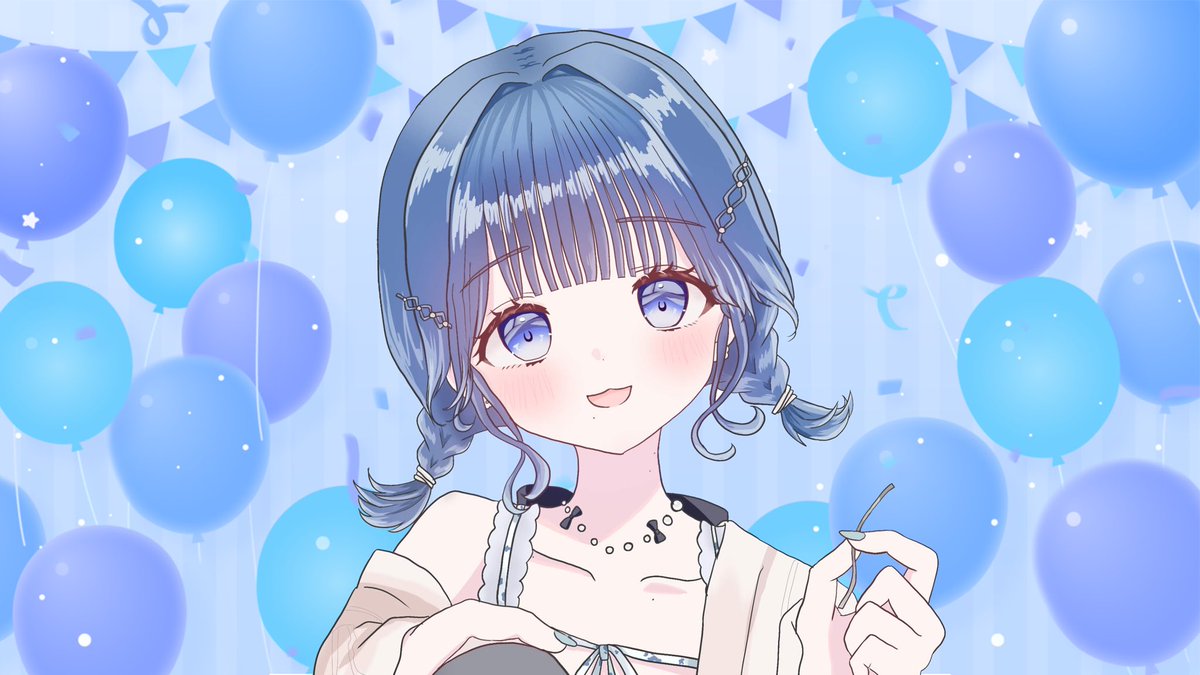 Kokonami_Iruka's tweet photo. 🫧 メン限 🐬

⟡.⎯⎯⎯⎯⎯⎯⎯⎯⎯⎯⎯⎯.⟡

💠22:50〜 メン限
https://t.co/1dvIzWWtui
#ここなみーてぃんぐ

 ⟡.⎯⎯⎯⎯⎯⎯⎯⎯⎯⎯⎯⎯.⟡

全部再起動したら諸々直りました！
メン限いくぞいくぞいくぞ https://t.co/MqJLkQ3BXm