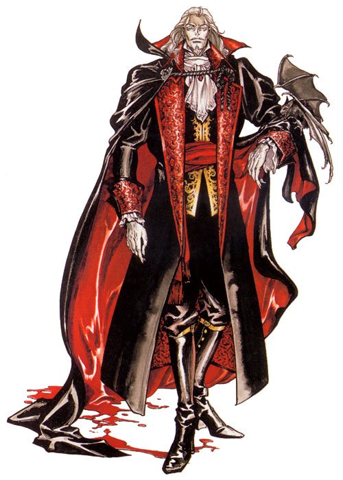 VideoArtGame's tweet photo. Concept art | Castlevania: Symphony of the Night

Artist: Ayami Kojima https://t.co/AQ6bvdW5dt