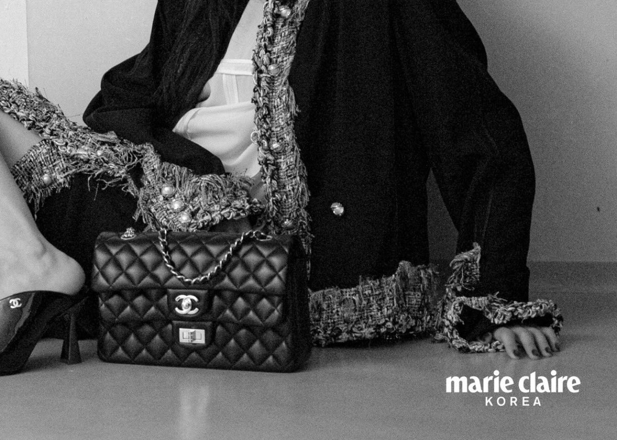 gyjbase's tweet photo. Go Younjung will grace the cover of Marie Claire Korea October Issue. https://t.co/pkSDGwqHJx