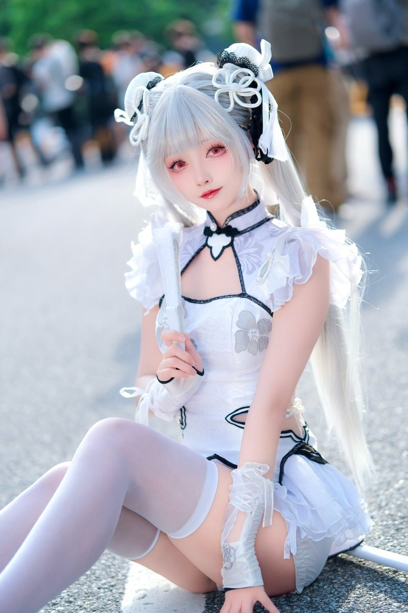 komaki_xiaojuan's tweet photo. チャイナ服　PART2
📷:@Rw_9507 
 #永劫無間 #NARAKABLADEPOINT https://t.co/VMQ5v4zgPV
