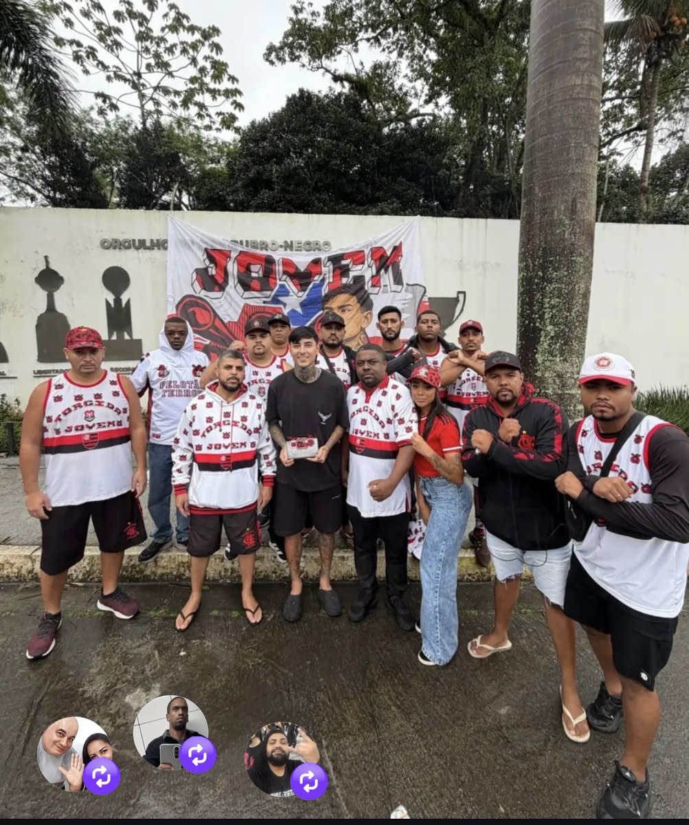 Lemos_Santos's tweet photo. Erick Pulgar também foi homenageado hoje pela Torcida Jovem do Flamengo.

#Flamengo #CRF @1MauroSantAnna https://t.co/TtYr1rqLHN