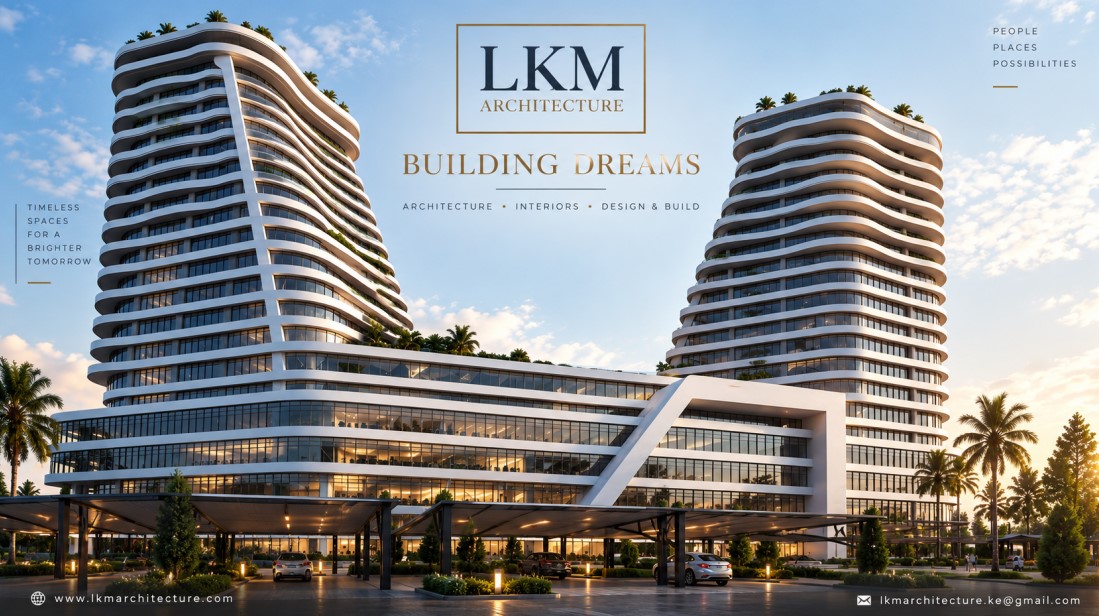 lkmarchitecture's tweet photo. Architecture is about more than buildings. It is about people, places and possibilities.

LKM Architecture
Architecture • Interiors • Design &amp; Build
Follow us for projects, ideas, plans and the thinking behind the spaces we create.

#LKMArchitecture #ArchitectureKenya https://t.co/ZBz6oME7K4