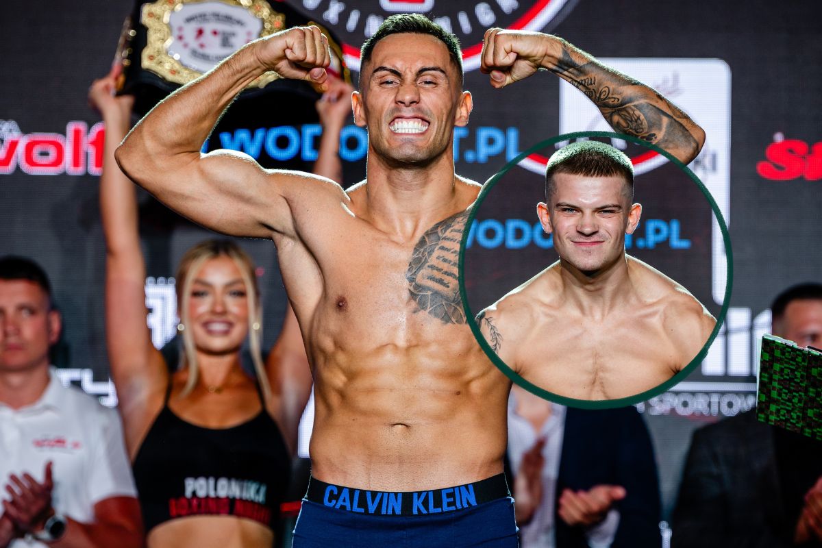 Sportowy_Kanal's tweet photo. Kilka słów na temat dzisiejszej gali Polonika Boxing Night, wypowiedzi bohaterów walki wieczoru i Proksy juniora plus karta walk🔥

Transmisja TYLKO w Kanale Sportowym od 1⃣9⃣.0⃣0⃣👊

LINK do transmisji: https://t.co/Xogkpg7HE1

LINK do tekstu w komentarzu👇 https://t.co/YfC9tyZvth
