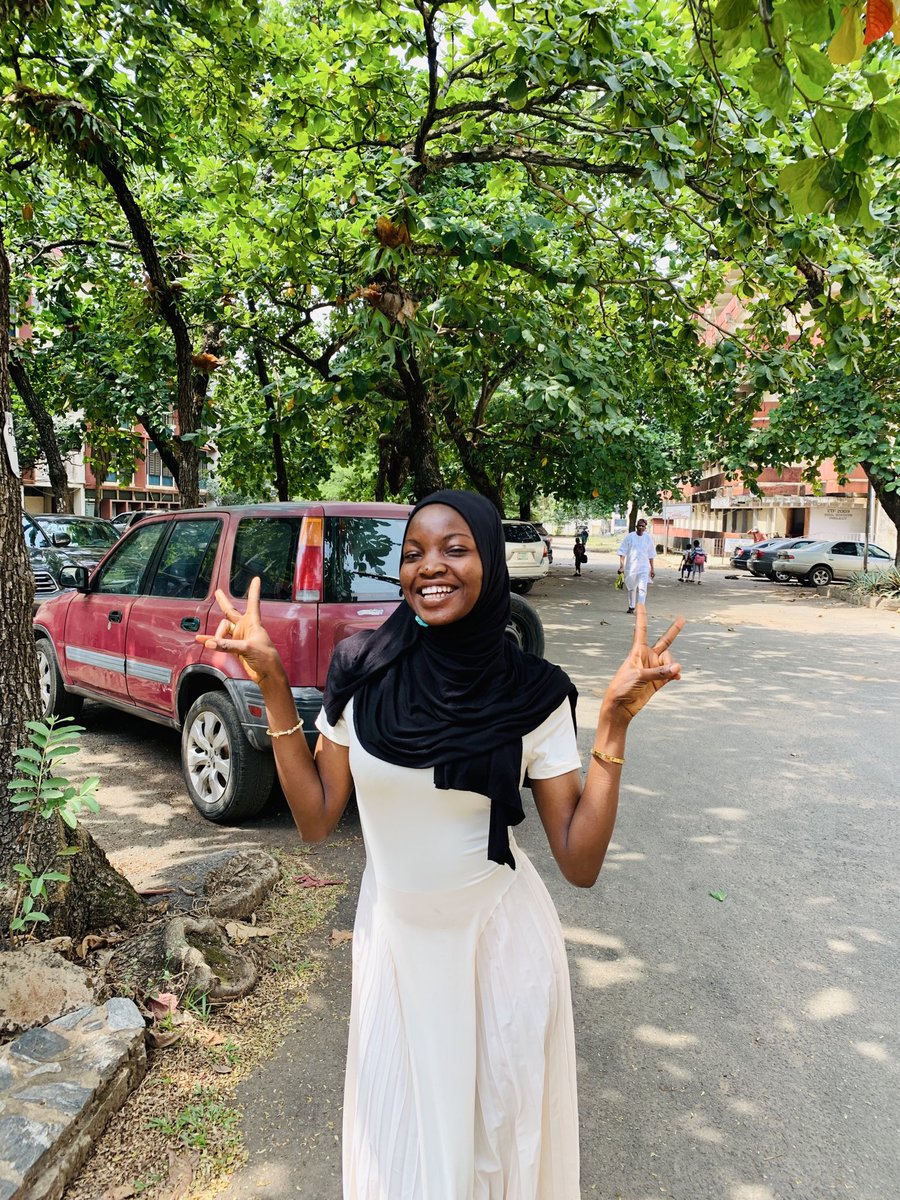 Qwindami1's tweet photo. Super excited to be back!!!.

Ibadan!!!…. Qwin Dami is here!!! https://t.co/VG0BG48Iom
