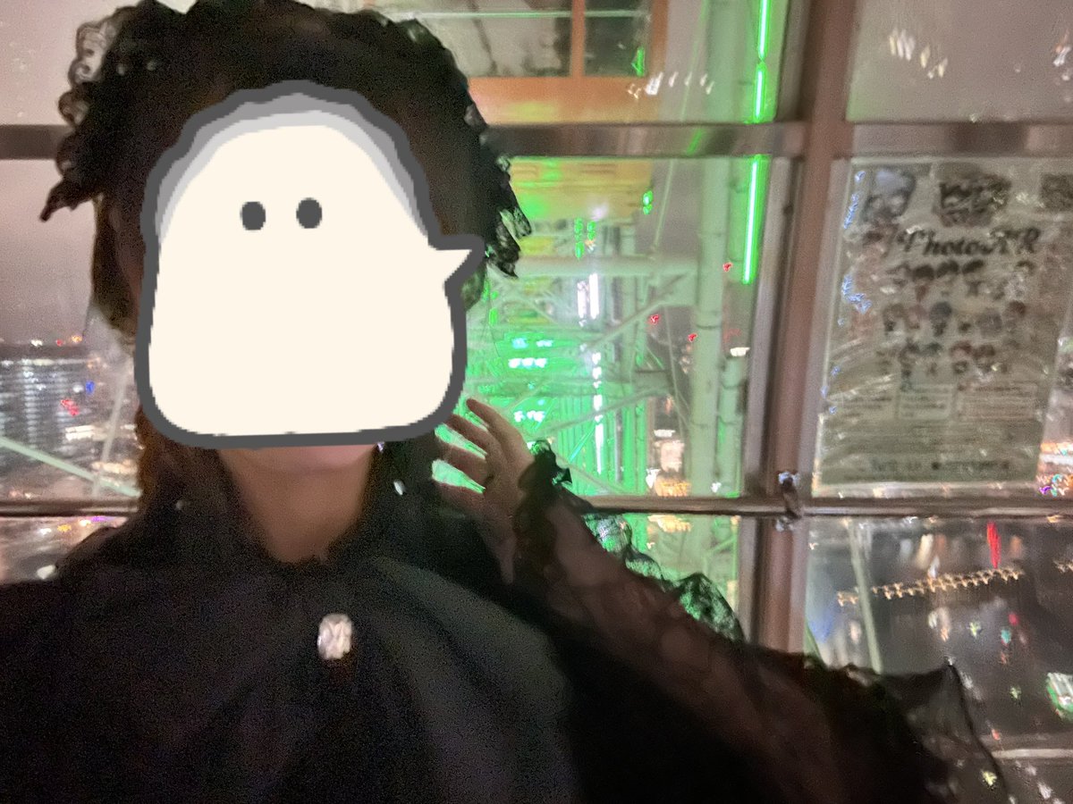 Toa_Ay's tweet photo. 少し涼しくなったと言うことは、
着たい服着ていいと言うことです！ https://t.co/pYwvPKXz9n