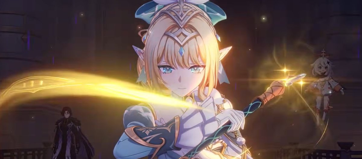 dailyceladon's tweet photo. Rhinedottir gave Vesna's ancestors THE POWER OF LIFE???? https://t.co/SGAD7E5hNw
