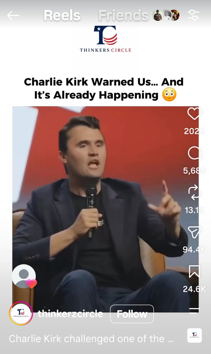 DaveMelton7's tweet photo. Charlie Kirk was Right!

Please read the caption attached to it.

https://t.co/uu71oBS7GY https://t.co/04Rw8LpEkt