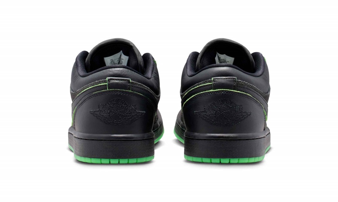 fullress's tweet photo. 【2026年 10月 発売予定】
NIKE AIR JORDAN 1 LOW SE “Halloween/Black/Scream Green” (ナイキ エア ジョーダン ロー “ハロウィン/ブラック/スクリームグリーン”) [IQ5494-001]

https://t.co/oGhDceyJma https://t.co/Q06Msr1Tsa