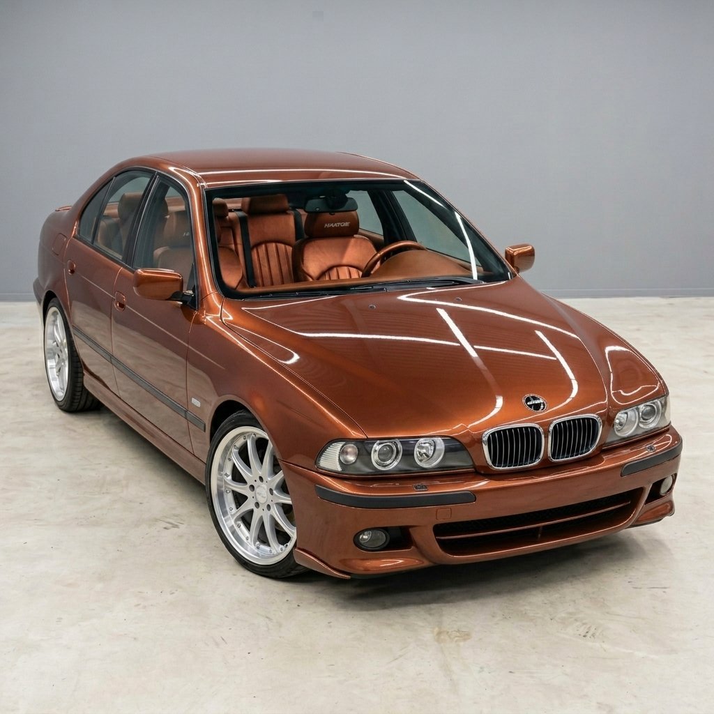 ZyroCar's tweet photo. BMW 5 Series (E39) Hartge https://t.co/MORzQbygfA