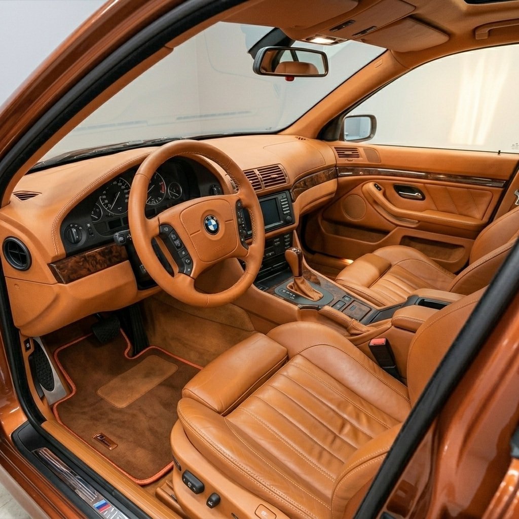 ZyroCar's tweet photo. BMW 5 Series (E39) Hartge https://t.co/MORzQbygfA