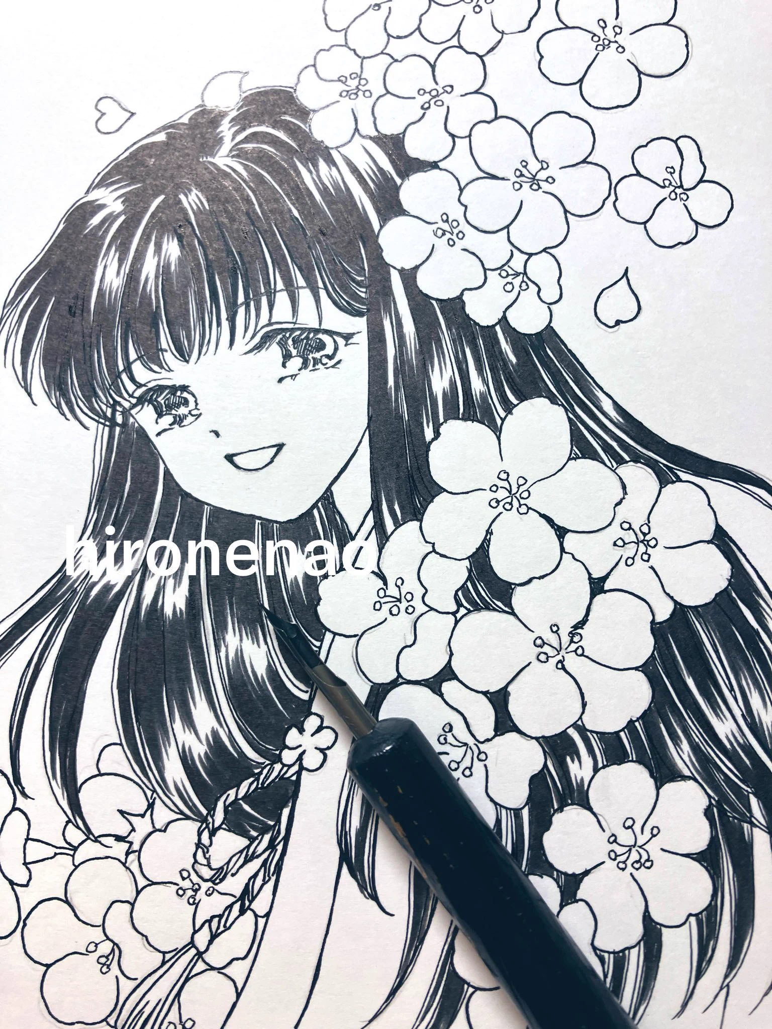 浩峰尚🐈 透明水彩/コミック🌸お知らせは固定にて on X: 