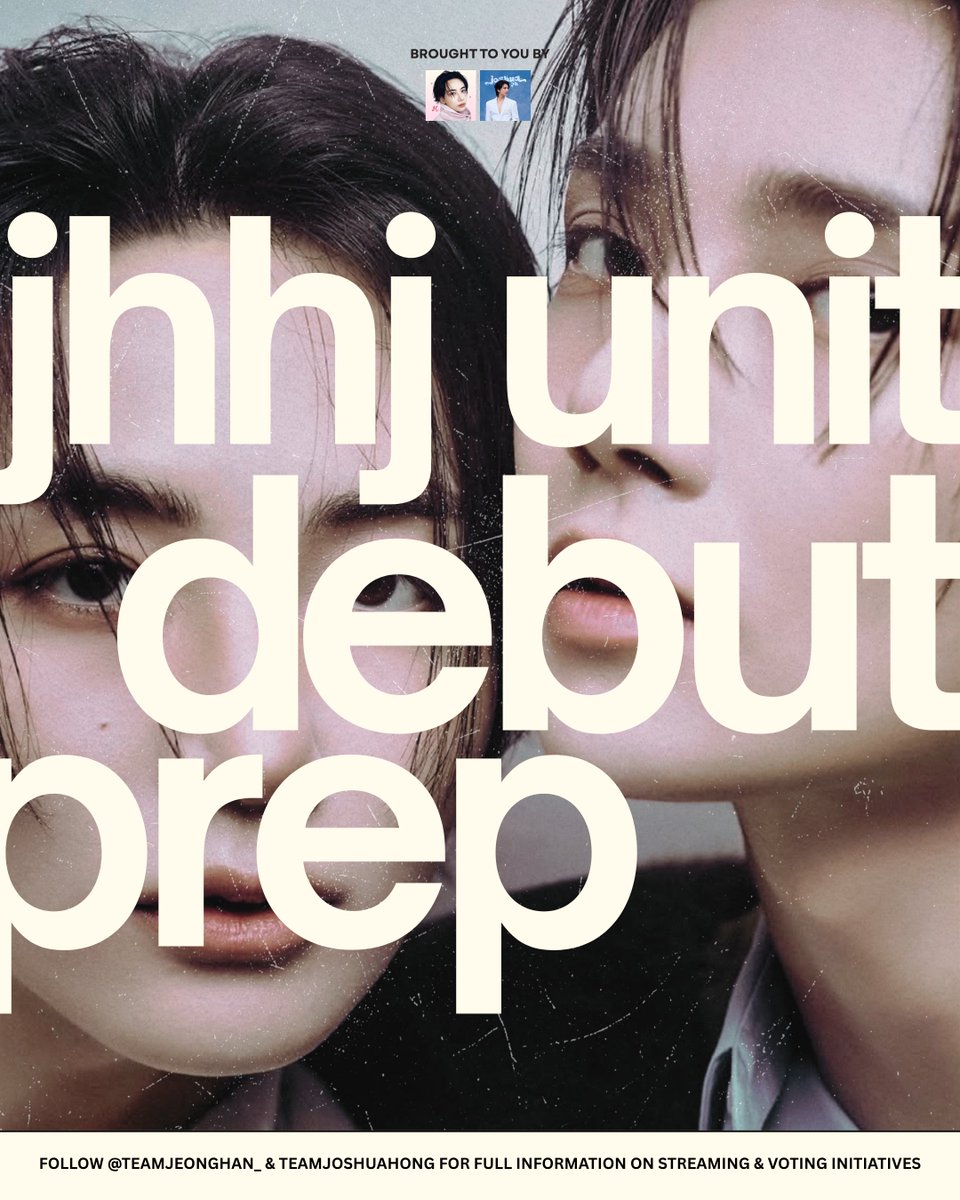 jeonghannieph's tweet photo. JHHJ UNIT DEBUT PREP
GUIDE TO VOTING FOR FIRST-TIME VOTERS
prepared by @jeonghannieph x @jisoohong_ph

Let's go through the 5Ws & 1H of voting prep to support the upcoming JEONGHAN x JOSHUA unit!

✅ WHO: JEONGHAN & JOSHUA 
✅ WHERE: Where should I vote?
✅ WHY: Why am I voting here?
✅ WHAT: What do I need to collect to vote?
✅ HOW: How do I start collecting?
✅ WHEN: When should I start collecting?

Understanding how to vote shouldn't be overwhelming! Follow @TeamJeonghan_ & @TeamJoshuaHong for voting & streaming initiatives! 🩷🩵  

#JEONGHAN #JOSHUA 
#정한 #조슈아 #SEVENTEEN