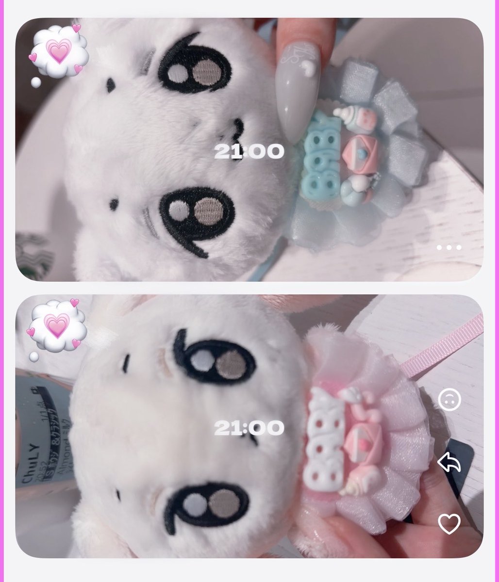 109chuchu520's tweet photo. ⠀∧,,,∧   ~ ┏━━━━━━━━┓
(  ̳• · • ̳)  ~ 🎀 상츄 ꒰১♡໒꒱ 부츄  🎀
/       づ  ~ ┗━━━━━━━━┛ https://t.co/JImXsGD06a