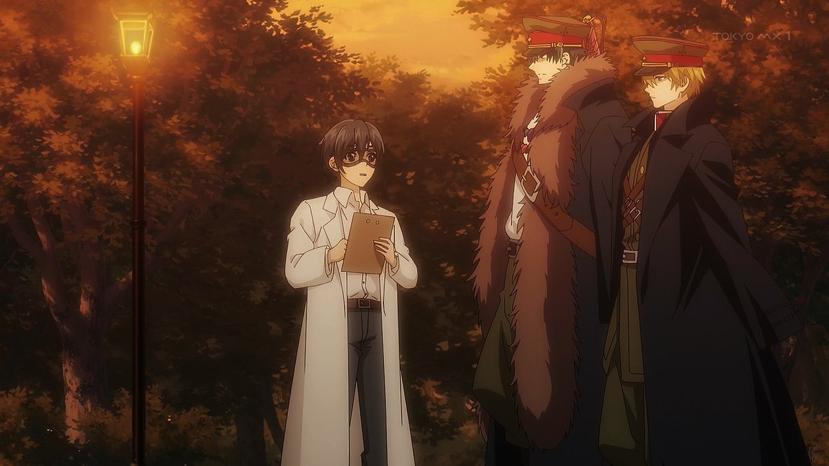 岩元先輩ノ推薦 第11話 ツイート画像 1