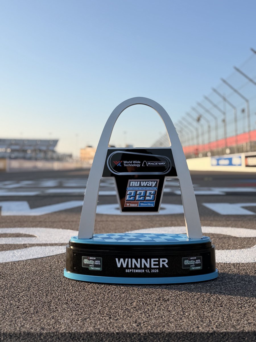 WWTRaceway's tweet photo. Who is taking home the hardware tonight?! ⚙️ https://t.co/nPqk1sYwB6