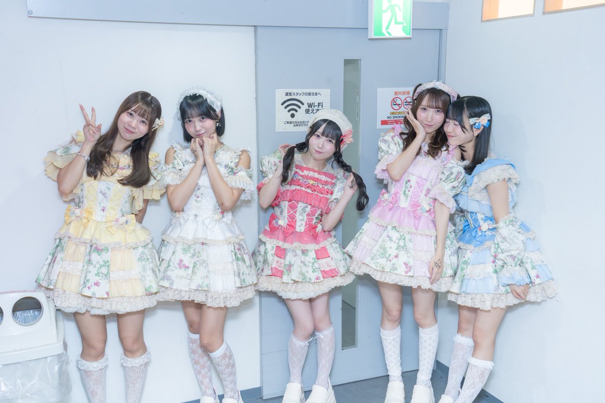 DMRC_info's tweet photo. 🎬お礼🎬

『 LEADING NAGOYA 』

本日は名古屋遠征1本目🏯
フロアアツい盛り上がりありがとうございました🔥

LEADINGトリの30分ライブいかがでしたか💭
明日のツアーも盛り上がっていきましょう❤️‍🔥 https://t.co/IHjDuz0Qg9