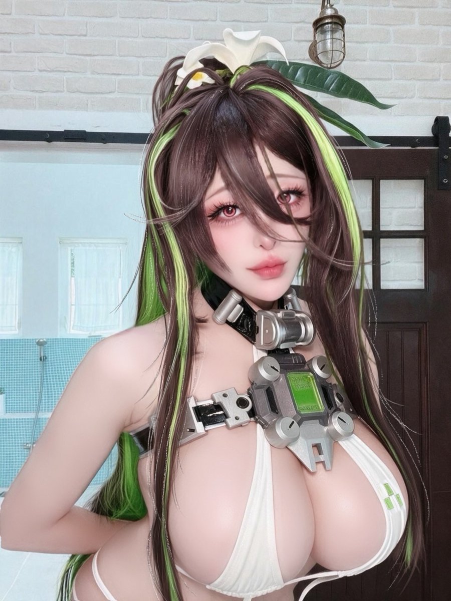 9Ru_Me's tweet photo. GUILTY💚⛓‍💥 https://t.co/bkqovXBL6A