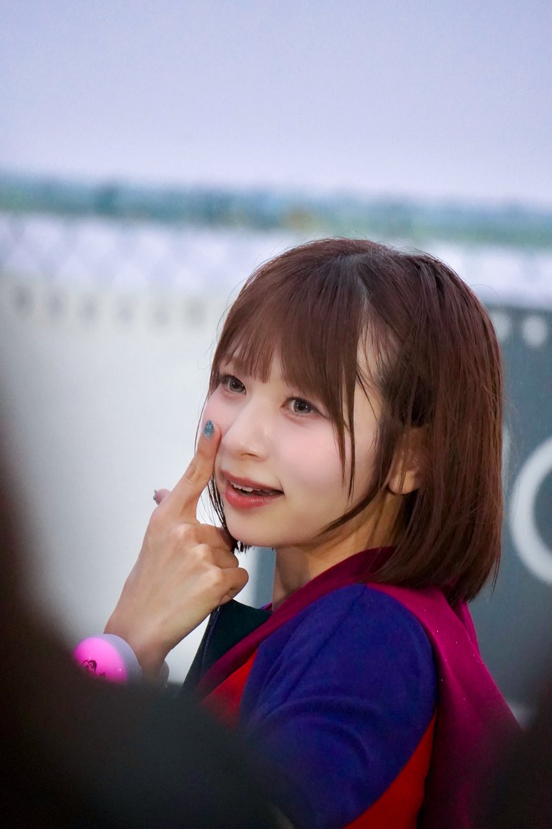 Y_KMAY's tweet photo. 2部お疲れ様でした
#ギャンパレ新宿 #キラ・メイ #侑カメラ https://t.co/1kgRLTWWqb