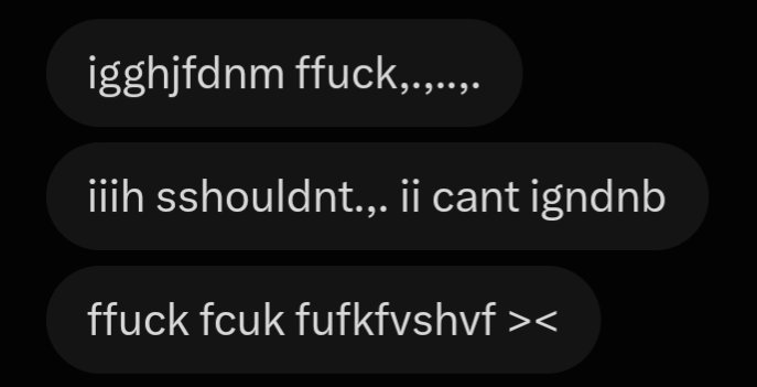 findom4findumbs's tweet photo. sometimes the subs are better than the sends honestly https://t.co/KuwYs3F6Tf