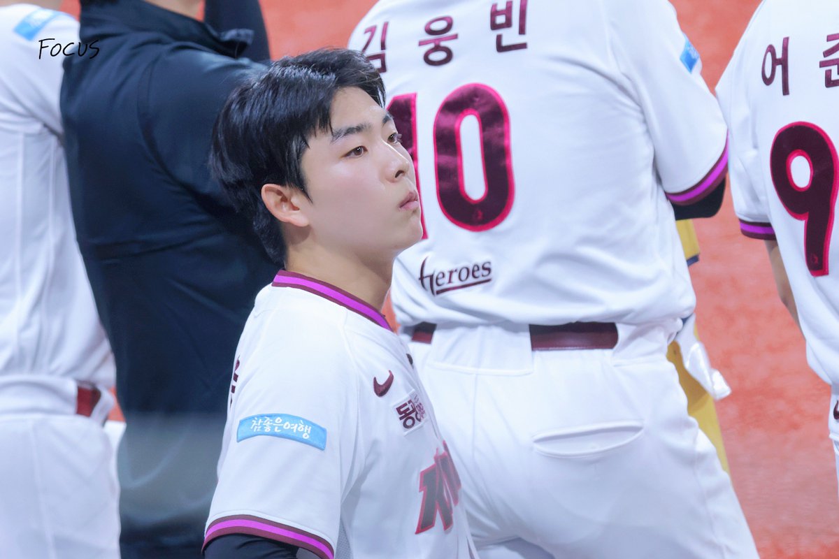 _focus14's tweet photo. #박수종 #키움히어로즈 https://t.co/GMkfzGRUMF