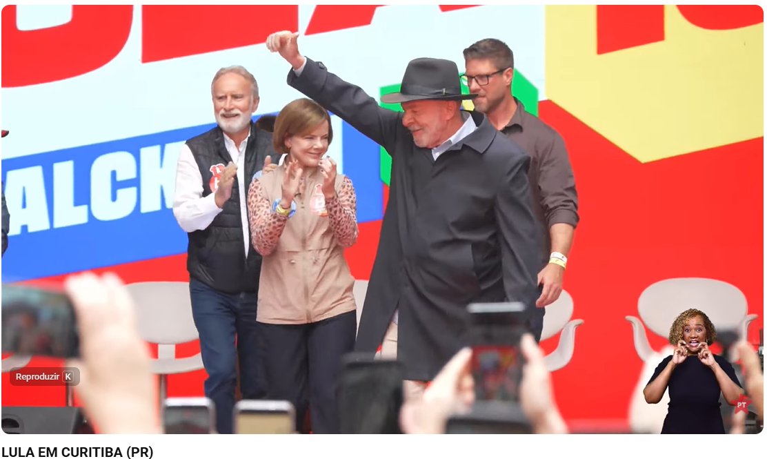 utopiajara's tweet photo. Lula em Curitiba. https://t.co/76qHssOt2B