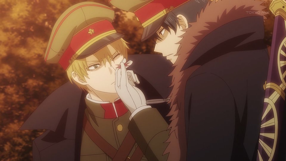 岩元先輩ノ推薦 第11話 ツイート画像 1