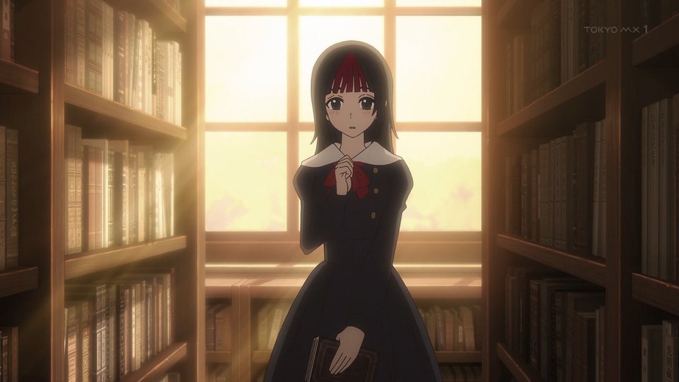 岩元先輩ノ推薦 第11話 ツイート画像 1