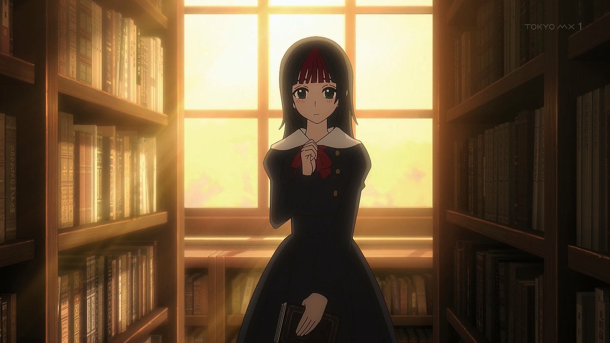 岩元先輩ノ推薦 第11話 ツイート画像 1