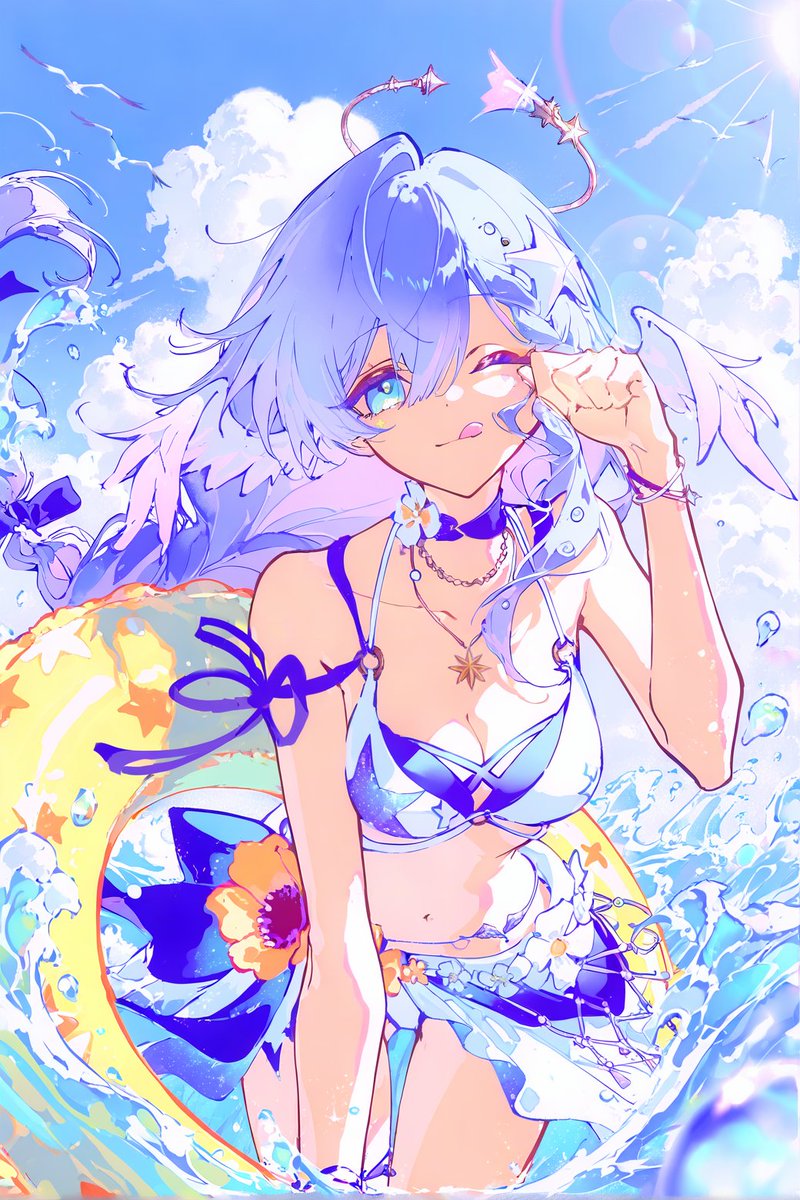 Mluc32705556's tweet photo. #robin #honkaistarrail https://t.co/DE4FYTI0Bx