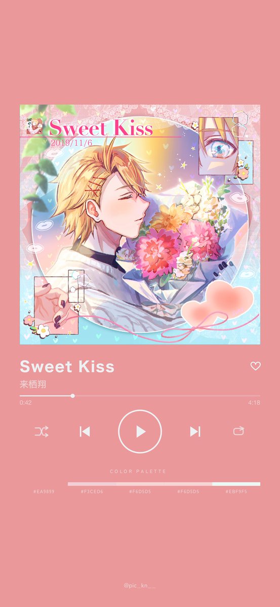 budou0102's tweet photo. 💿#TrackPic https://t.co/jHe5nZayAF