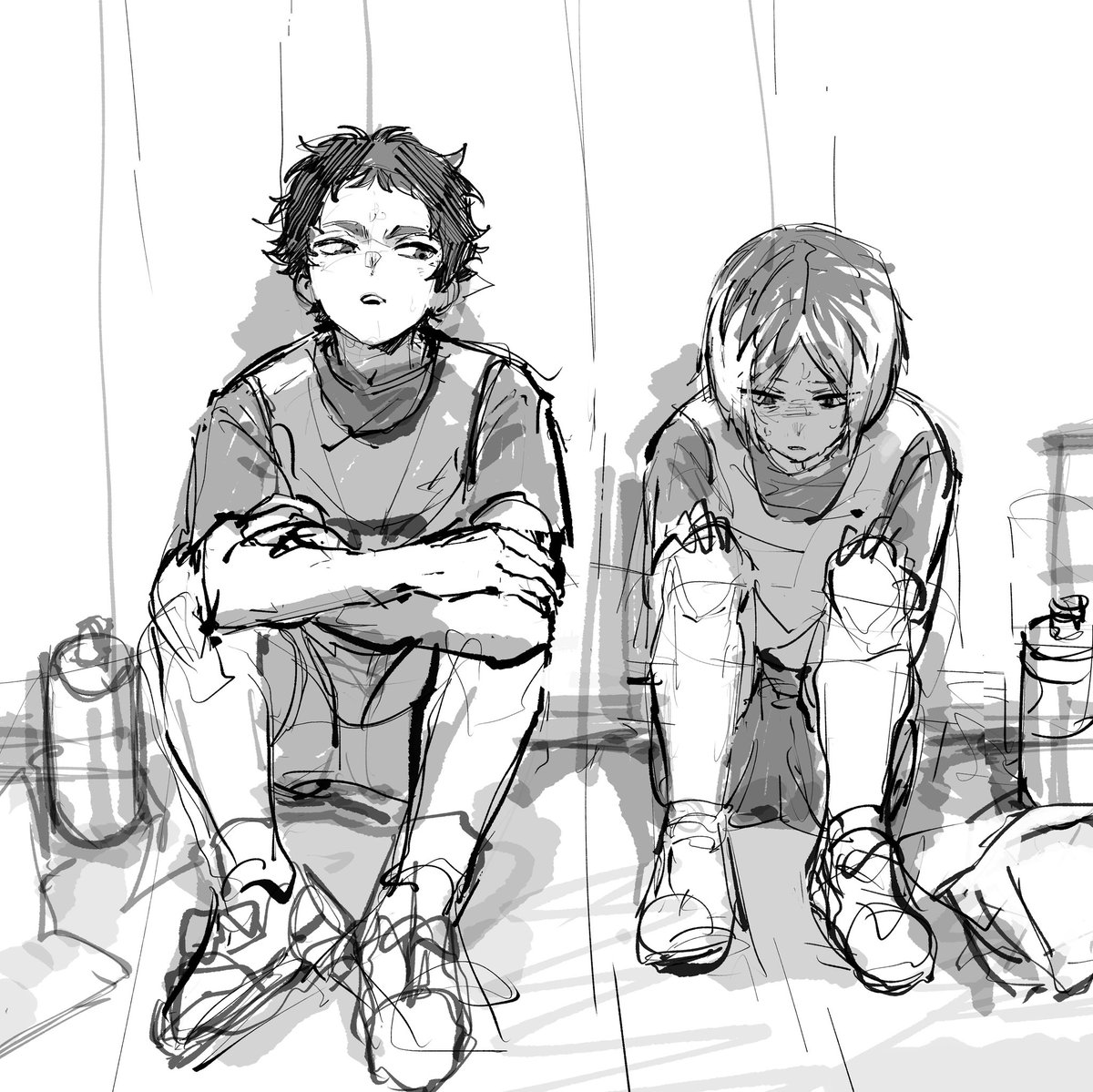 poeeeeda_'s tweet photo. 落書き https://t.co/3eIYDqDm3l