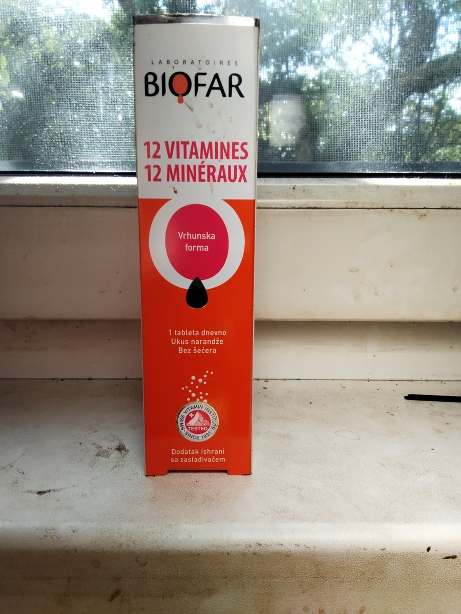 garconbogdan's tweet photo. Moj NYC utisak i ja.
Multivitamin. https://t.co/iy6CFO4LEH