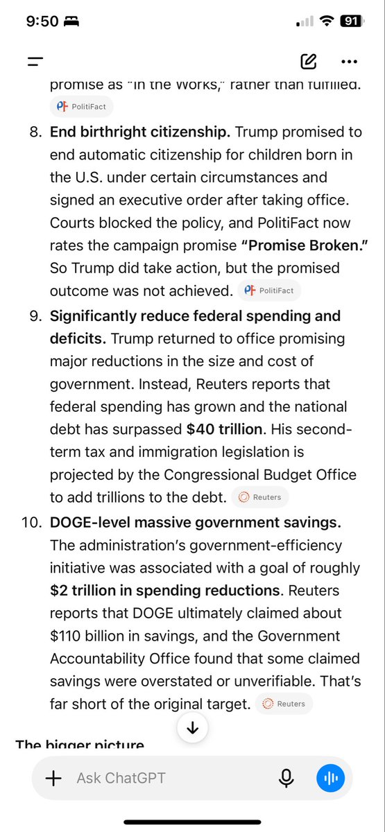 SUAVVmagazine's tweet photo. @HankDesmondPhD He’d never make a promise he couldn’t deliver??? Y’all REALLY get on my nerves with the gullible nonsense. The man is a FAILURE! https://t.co/RPBZjeZnWv