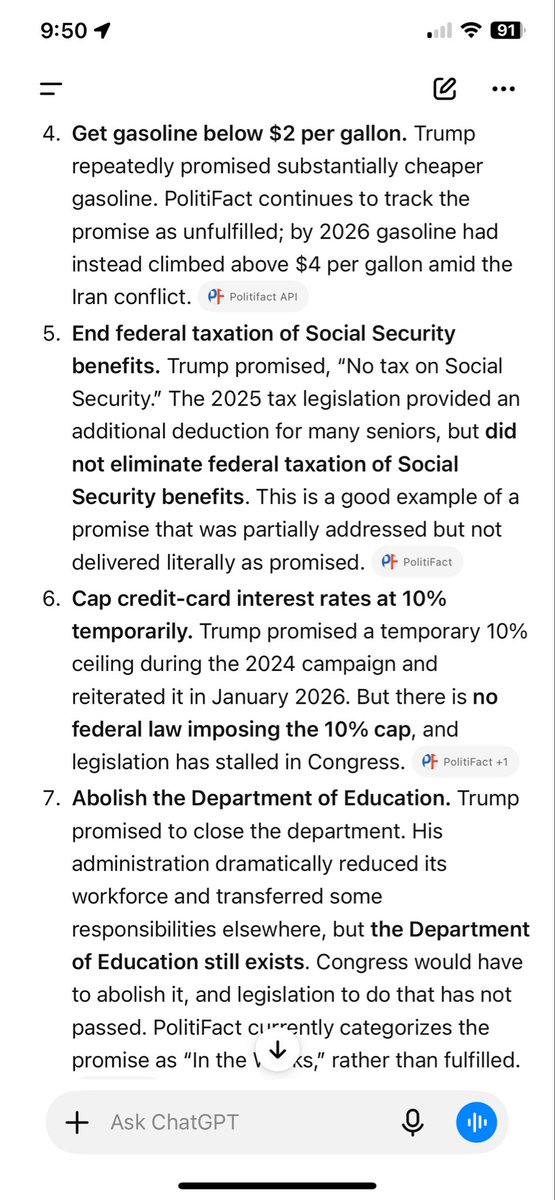 SUAVVmagazine's tweet photo. @HankDesmondPhD He’d never make a promise he couldn’t deliver??? Y’all REALLY get on my nerves with the gullible nonsense. The man is a FAILURE! https://t.co/RPBZjeZnWv