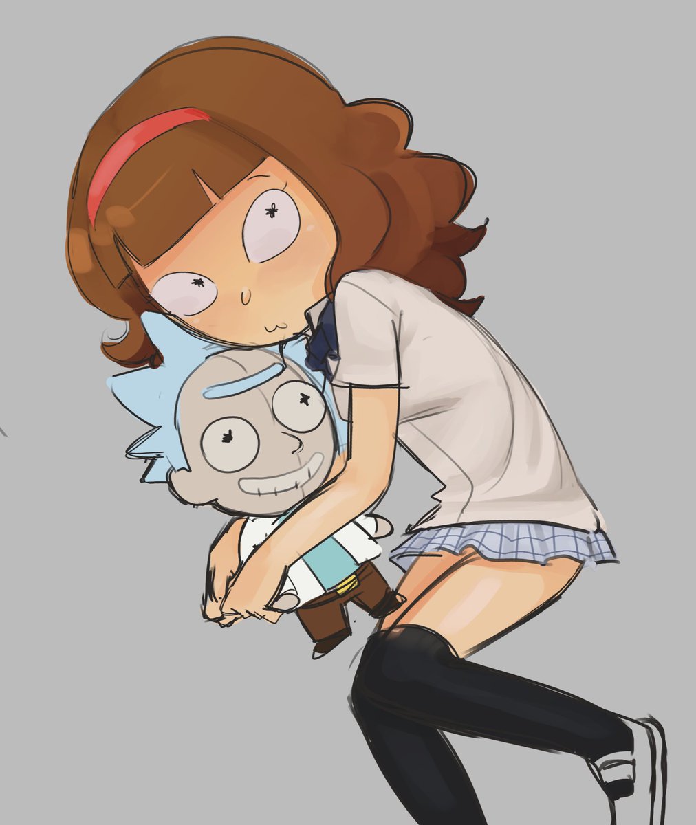 miyarowwe's tweet photo. Morticia

#rickandmorty #mortysmith #rickorty #proshiptwt https://t.co/PqF1FPqs8l