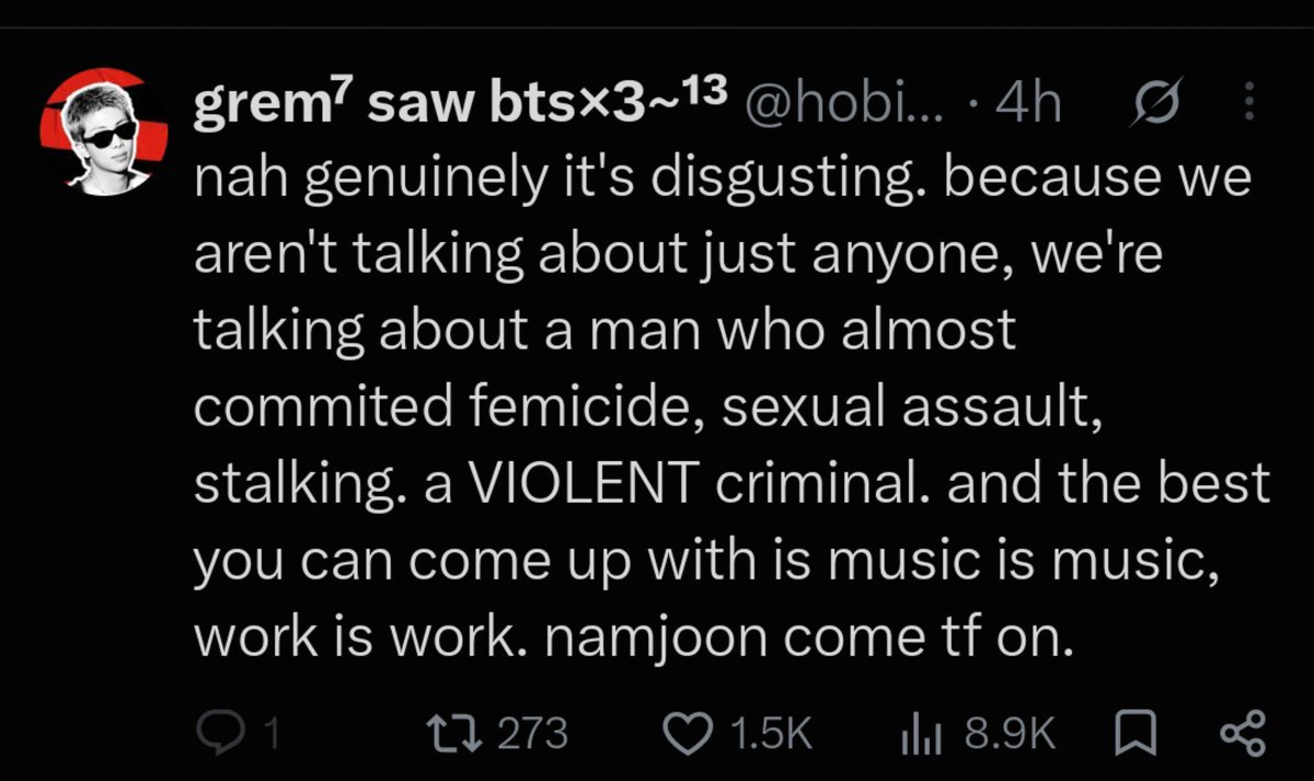 HateCrave's tweet photo. He needs to do better https://t.co/ie27zQrYOq