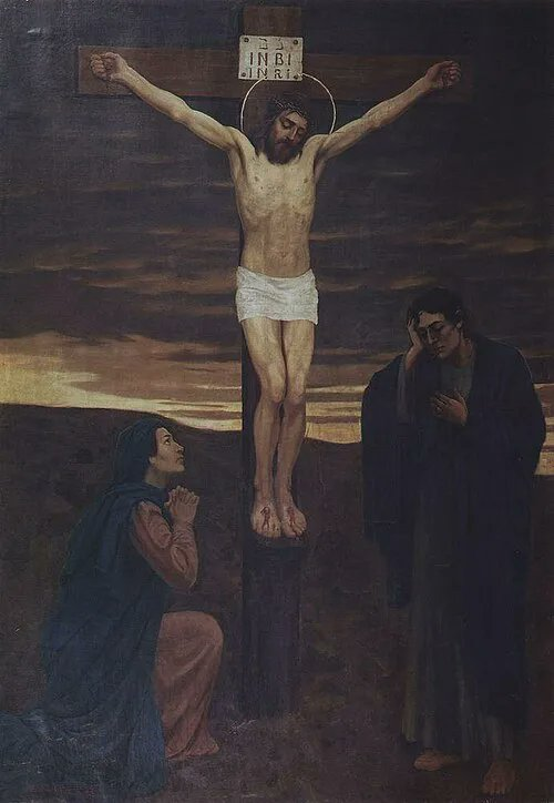 blessedmikko's tweet photo. Is Craig Truglia right in asserting that the Orthodox Church teaches that the remission of sin does not occur at Golgotha through Christ’s blood, but rather at the Ascension? Absolutely not! A 🧵. https://t.co/m4nqqGen5v