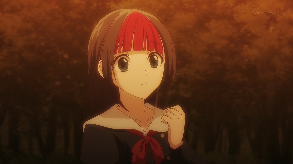 岩元先輩ノ推薦 第11話 ツイート画像 1