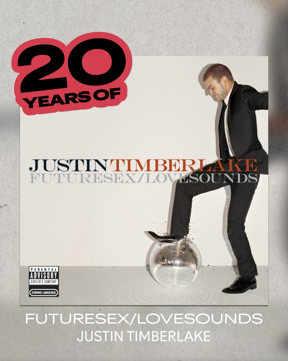 ThisIsSpotify's tweet photo. 20 years later, @jtimberlake's "Sexy Back" continues to top "2000s" and "party" playlists https://t.co/Fi5FnBOrdf