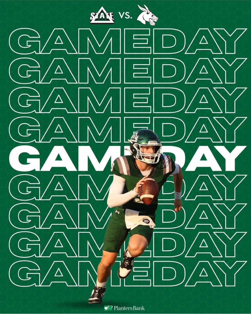 CoachMort57's tweet photo. IT’S GAMEDAY! #DSUFamily https://t.co/9YFDjhOgox