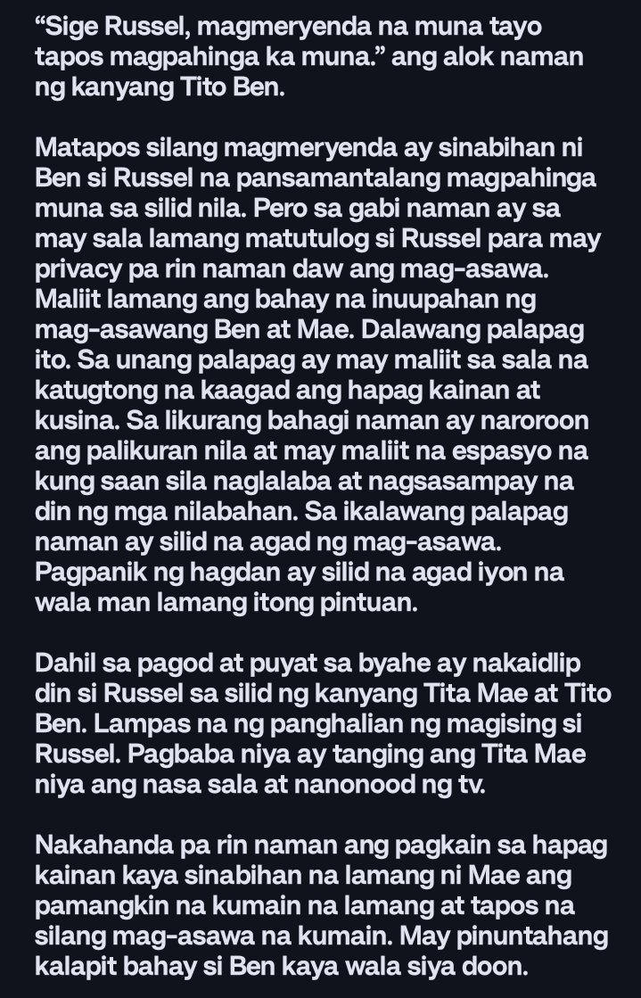 daunknowperson's tweet photo. Tito | Part 1 (1/2) https://t.co/oXAJGISI9a