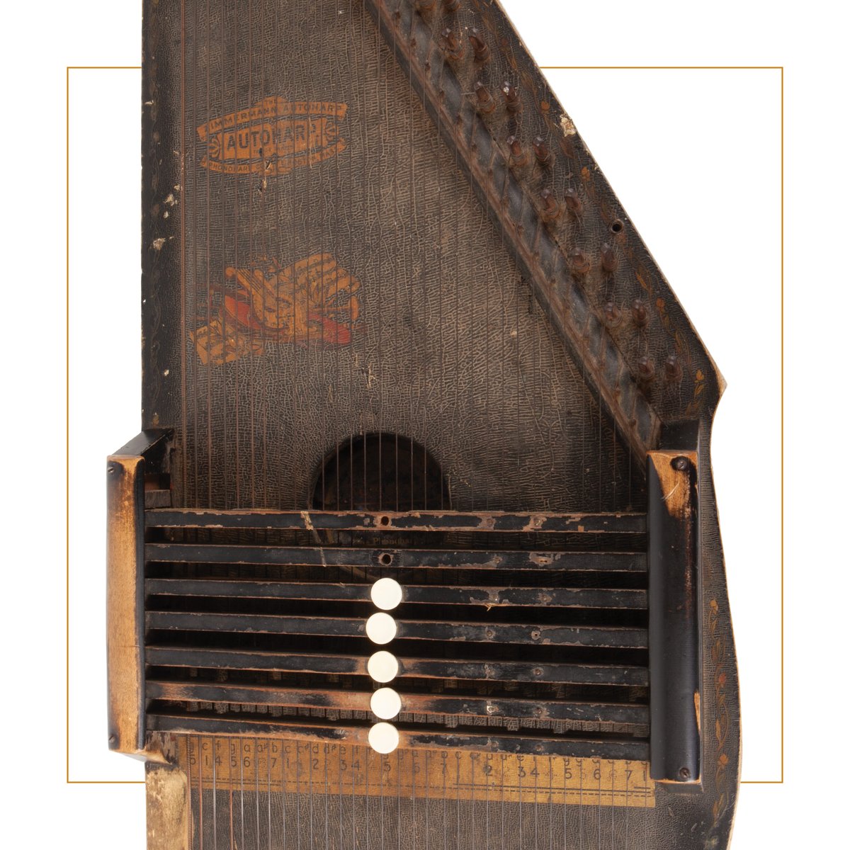 countrymusichof's tweet photo. Sara Carter purchased this Zimmermann autoharp around 1910 and used it on Carter Family recordings, including at the 1927 Bristol Sessions.

See Sara’s Zimmermann autoharp, A. P.’s Martin 000-28 guitar in the Museum's permanent exhibit, "Sing Me Back Home: Folk Roots to the Present" and Maybelle’s Gibson L-5 in the "Precious Jewel" exhibit.

Reserve tickets: https://t.co/1pAGzka5VL