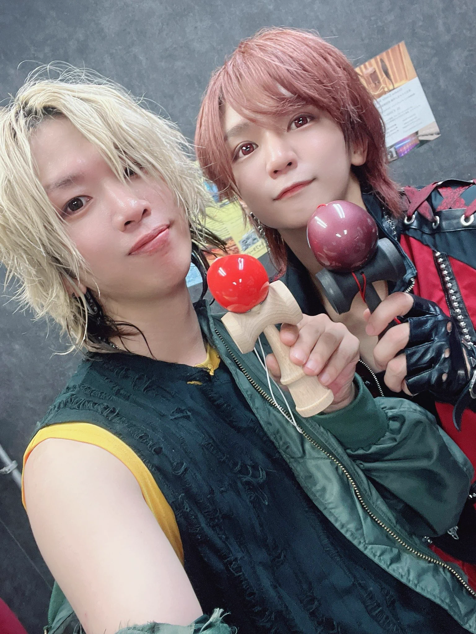 Ry☆/辻諒 (@ryo_chiiiin) / X