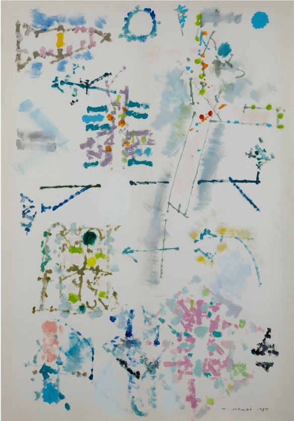 manuelhmompo's tweet photo. Mompó - Sin título, 1985 @AnsorenaArte https://t.co/G5I3JYfHSH 
#mompó #mompo #ansorena #artmadrid #subastamadrid #artmadrid #arteenmadrid #artemadrid #artauction #auctionart #subastaenmadrid #subastadearte https://t.co/F30lY6yP9m