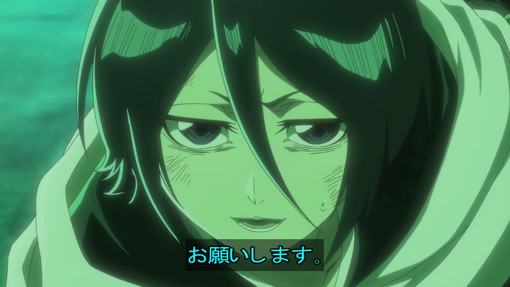 BLEACH 千年血戦篇-禍進譚- 第48話 ツイート画像 1