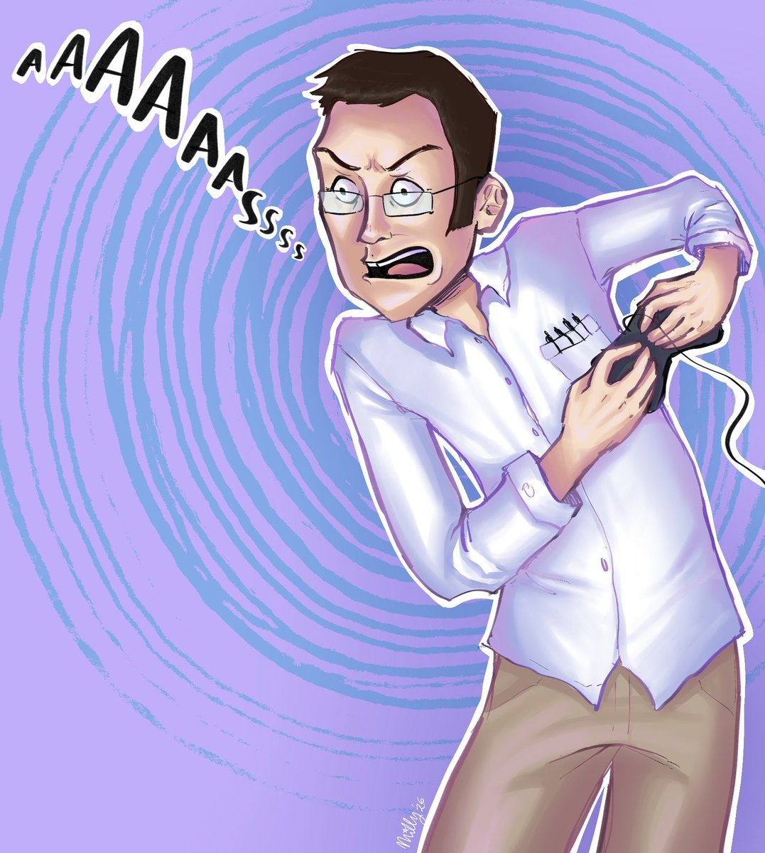 sillymillyx3's tweet photo. ITโS A SHITLOAD OF FUCK!!
#avgn https://t.co/8MYcmBAvcZ