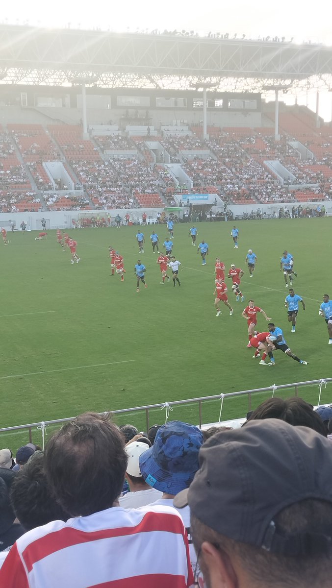 Likky0801's tweet photo. っぱラグビーだな https://t.co/7bCYwwRvMm