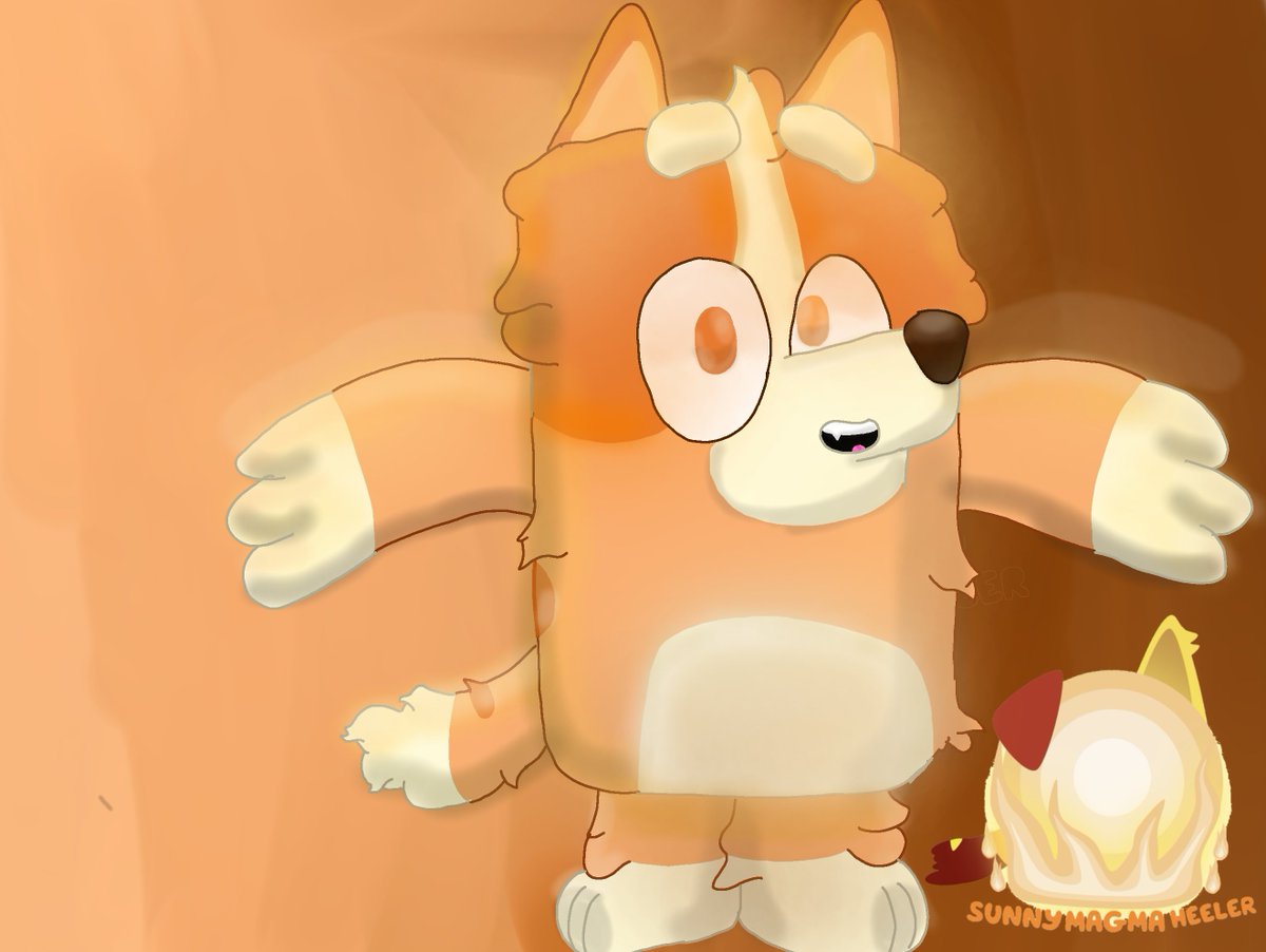 pizzamagmacat's tweet photo. Bingus wants to give u a hug
R u gonna accept or decline the offer
(bingus arrt)
#blueytwt #blueyx #blueyart #blueysona #blueyoc #blueyfanart #art #digitalart #ibispaint #blueybingo #bingus https://t.co/Hu83PnOkFM