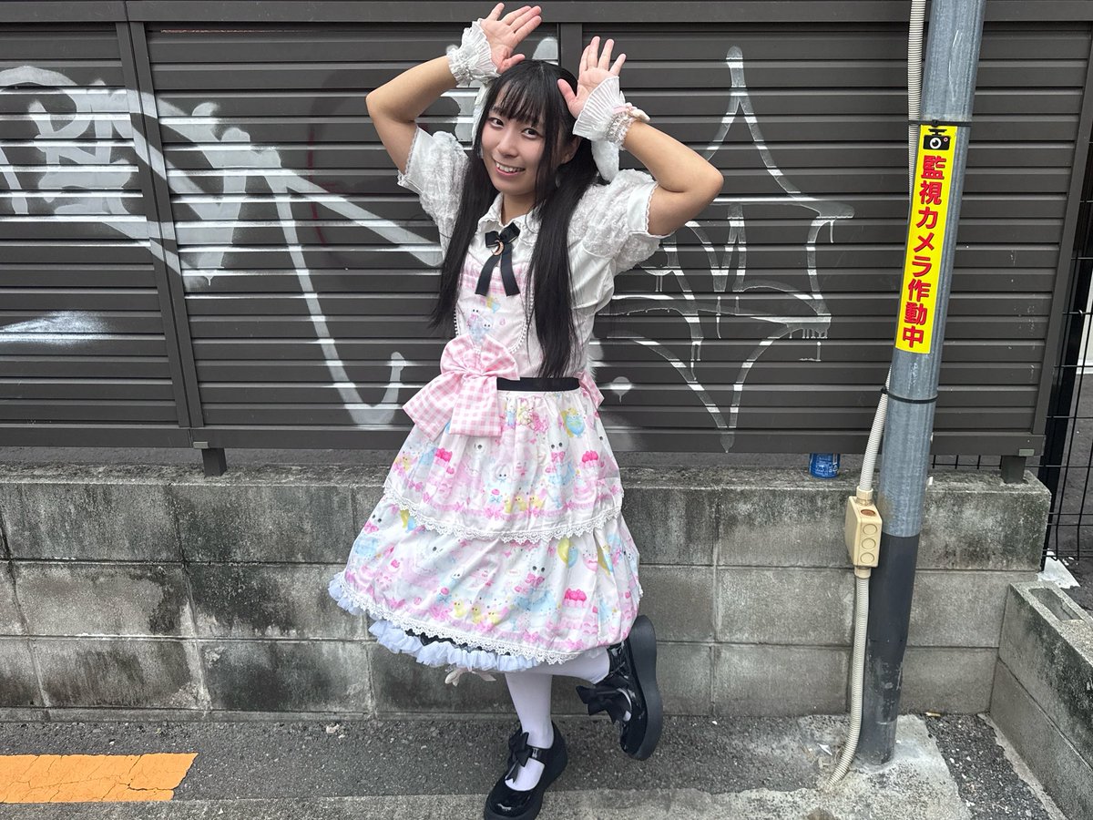milky_ARMIE's tweet photo. べりこれ9月は🎑 十五夜兎ちゃん
でしたっ🎶ྀི
耳とおっきな尻尾付き💓🐇ˎˊ˗
手首にも衣装にも写ってないけど靴下にも！うさぎさんฅᐢ｡ ˬ ｡ᐢฅ
首元のリボンはお月さま🌙
ムーンライト伝説初めて歌った𓂃🪄
初めましてさんも久々さんも
いつもありがとうねのみんなも嬉しかったから跳ねます、ぴょん https://t.co/tO0xJW6hSJ