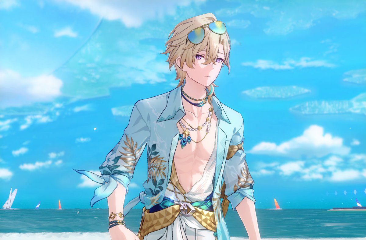 Lisa66937279's tweet photo. He's so pretty and cute ♡♡♡♡

#AventurineWaveflair #Aventurine https://t.co/GyDMoDZkTx